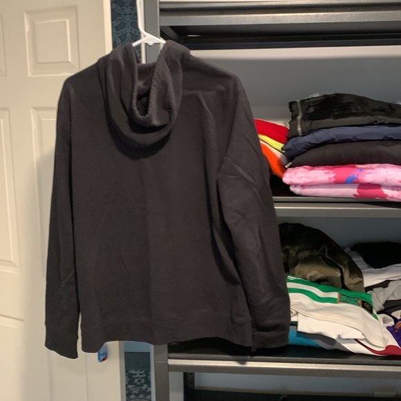 Men’s Ultrasoft fleece hoodie - Picture 3 of 3